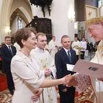 Święcenia kapłańskie w Tarnowie