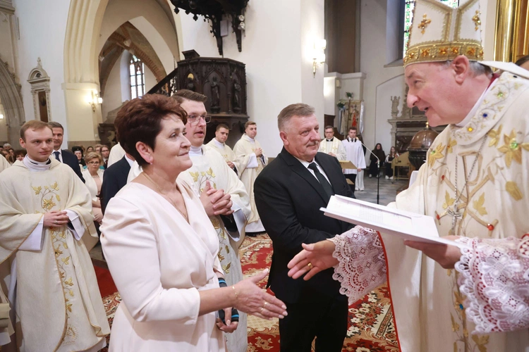 Święcenia kapłańskie w Tarnowie