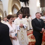 Święcenia kapłańskie w Tarnowie