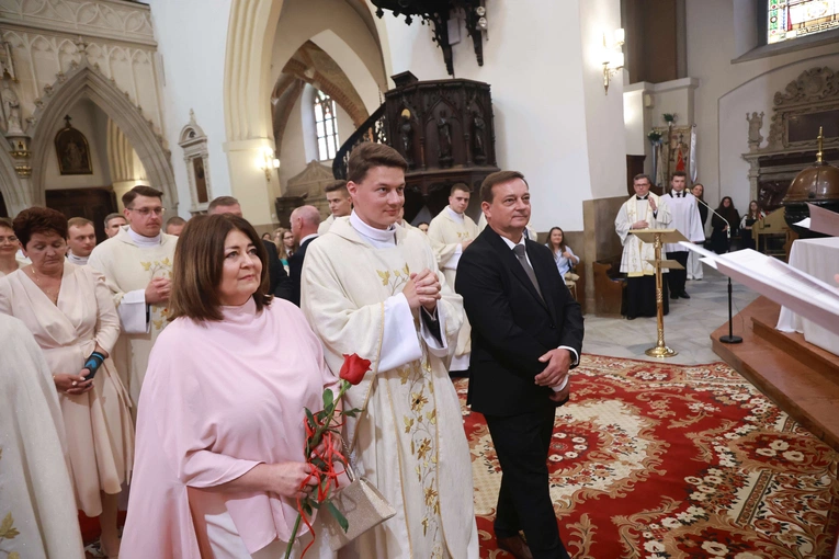 Święcenia kapłańskie w Tarnowie