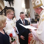 Święcenia kapłańskie w Tarnowie