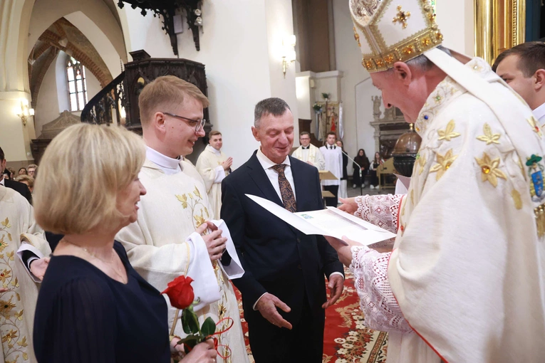 Święcenia kapłańskie w Tarnowie