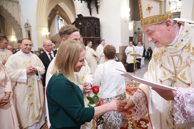 Święcenia kapłańskie w Tarnowie