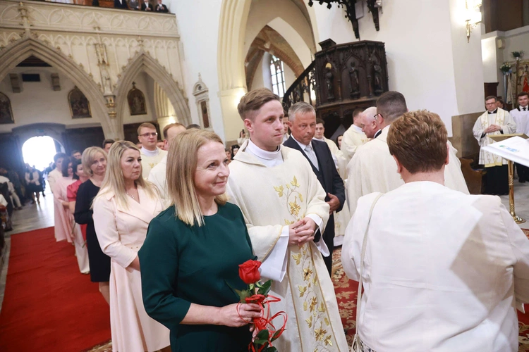Święcenia kapłańskie w Tarnowie