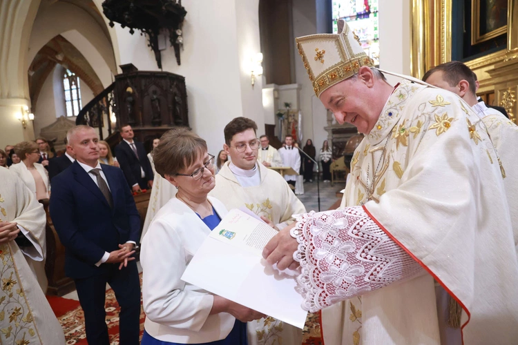 Święcenia kapłańskie w Tarnowie