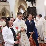 Święcenia kapłańskie w Tarnowie