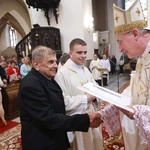 Święcenia kapłańskie w Tarnowie