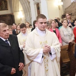 Święcenia kapłańskie w Tarnowie