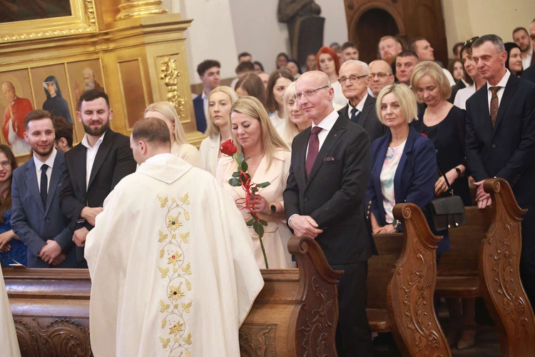 Święcenia kapłańskie w Tarnowie