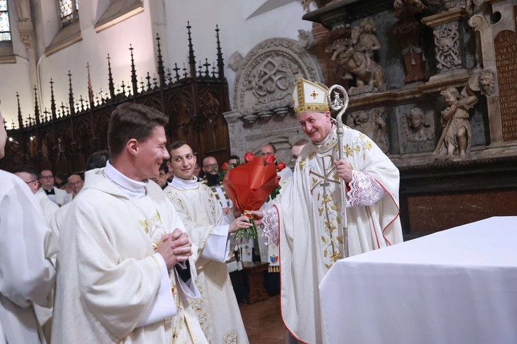 Święcenia kapłańskie w Tarnowie