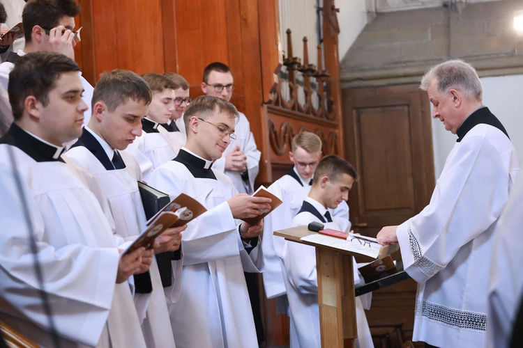 Święcenia kapłańskie w Tarnowie