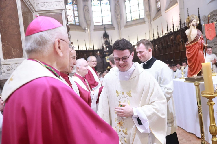 Święcenia kapłańskie w Tarnowie