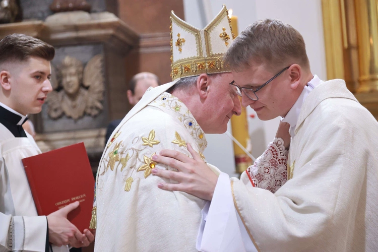 Święcenia kapłańskie w Tarnowie