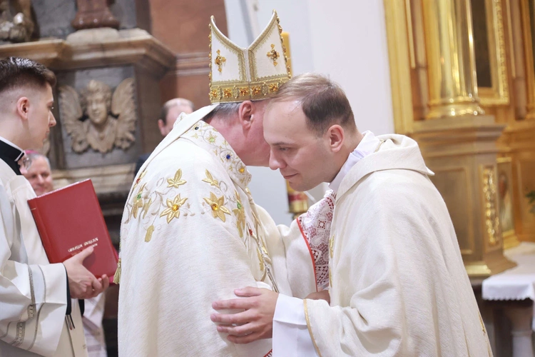 Święcenia kapłańskie w Tarnowie