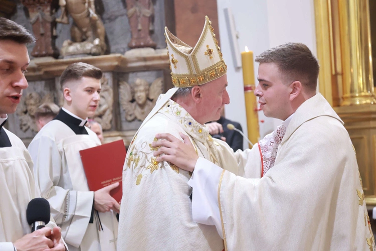 Święcenia kapłańskie w Tarnowie