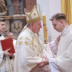 Święcenia kapłańskie w Tarnowie