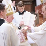 Święcenia kapłańskie w Tarnowie