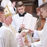 Święcenia kapłańskie w Tarnowie