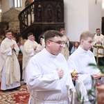 Święcenia kapłańskie w Tarnowie