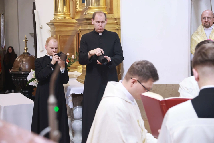 Święcenia kapłańskie w Tarnowie