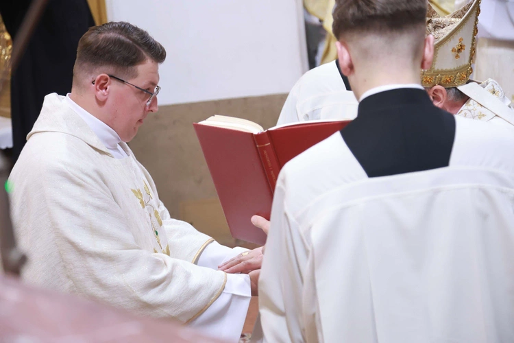 Święcenia kapłańskie w Tarnowie