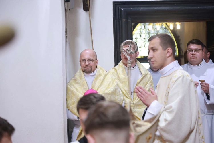 Święcenia kapłańskie w Tarnowie