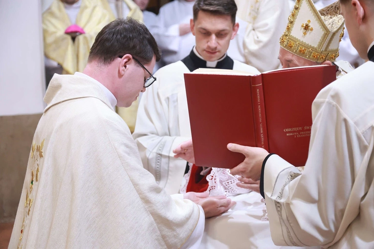 Święcenia kapłańskie w Tarnowie