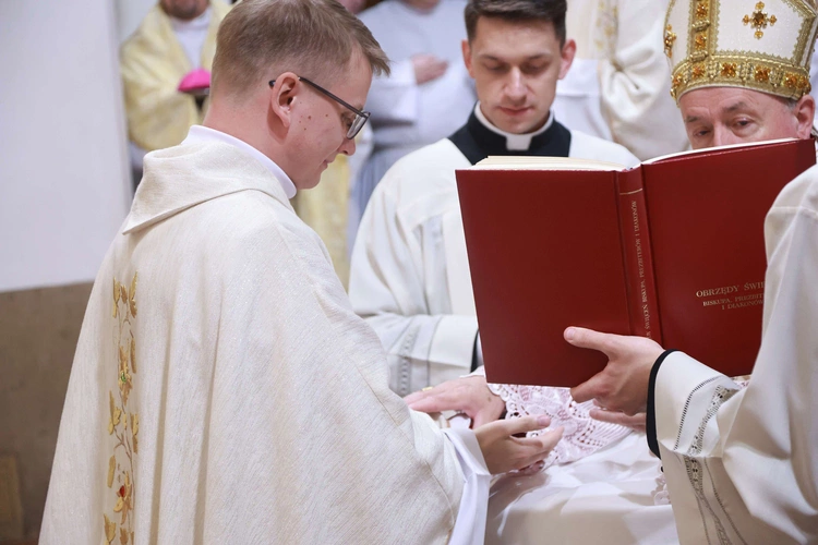 Święcenia kapłańskie w Tarnowie