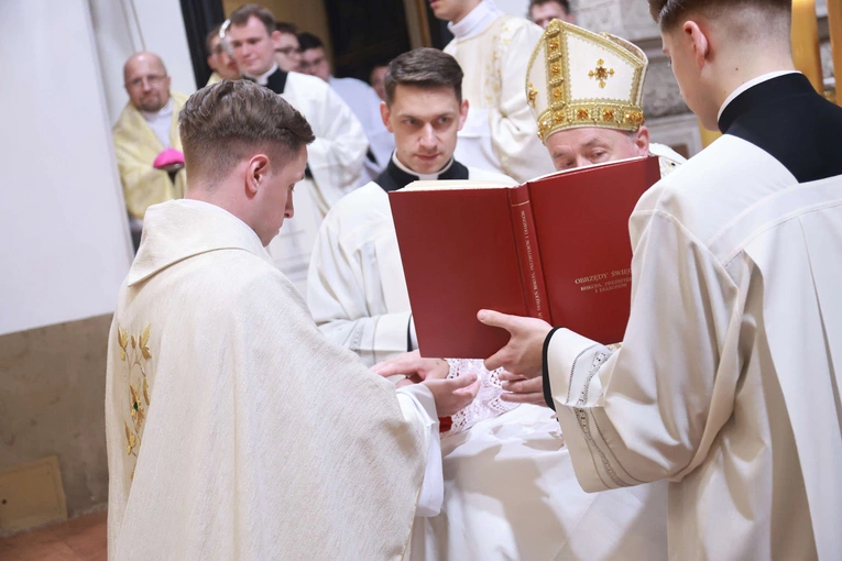 Święcenia kapłańskie w Tarnowie