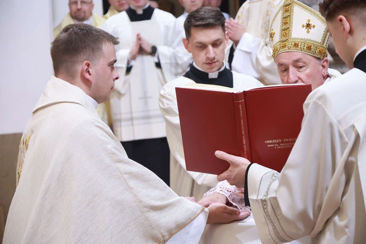 Święcenia kapłańskie w Tarnowie