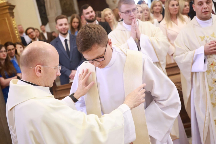 Święcenia kapłańskie w Tarnowie