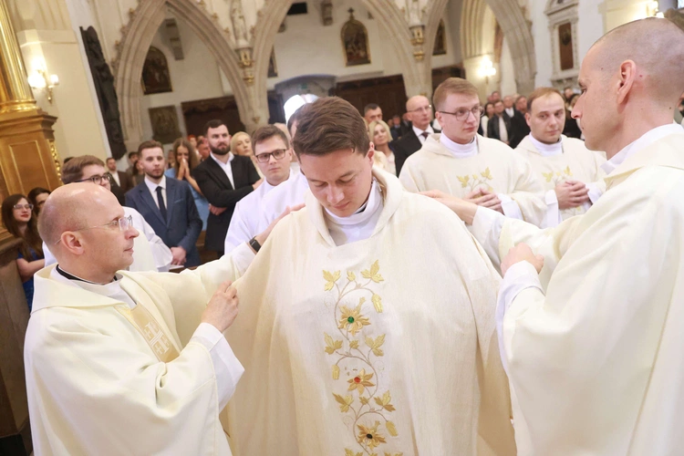 Święcenia kapłańskie w Tarnowie