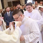 Święcenia kapłańskie w Tarnowie