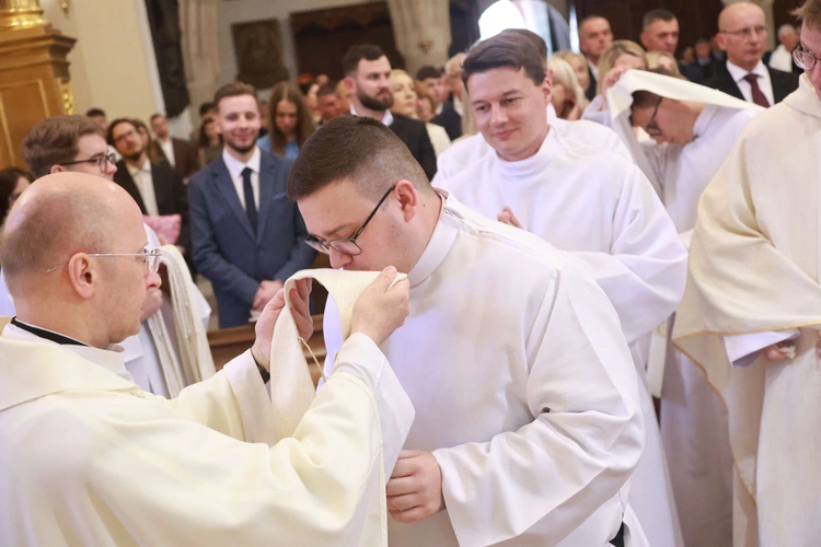 Święcenia kapłańskie w Tarnowie