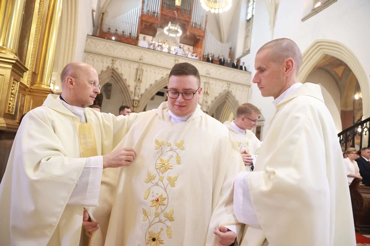 Święcenia kapłańskie w Tarnowie