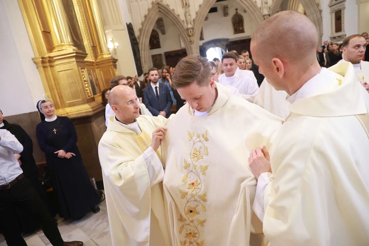 Święcenia kapłańskie w Tarnowie