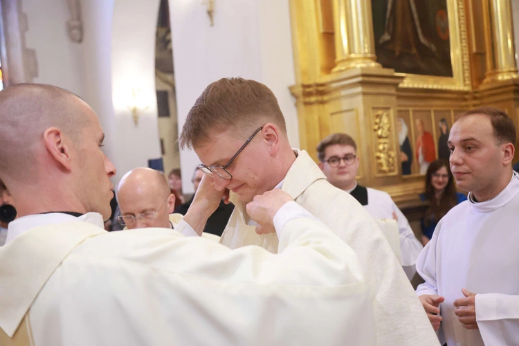 Święcenia kapłańskie w Tarnowie