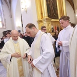 Święcenia kapłańskie w Tarnowie