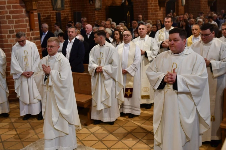 Nasza diecezja ma dwóch nowych kapłanów
