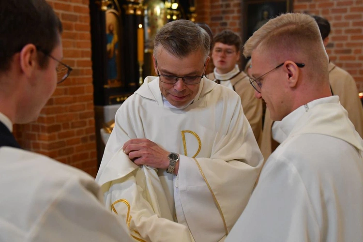 Nasza diecezja ma dwóch nowych kapłanów