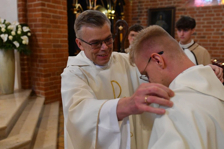 Nasza diecezja ma dwóch nowych kapłanów