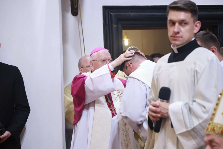 Święcenia kapłańskie w Tarnowie