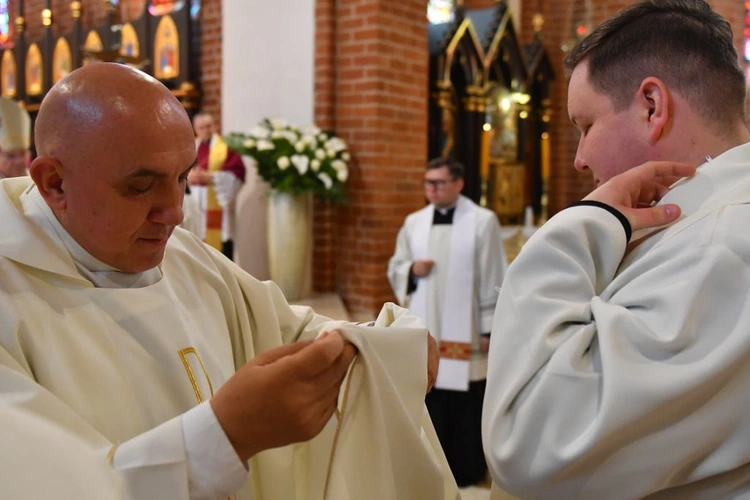 Nasza diecezja ma dwóch nowych kapłanów