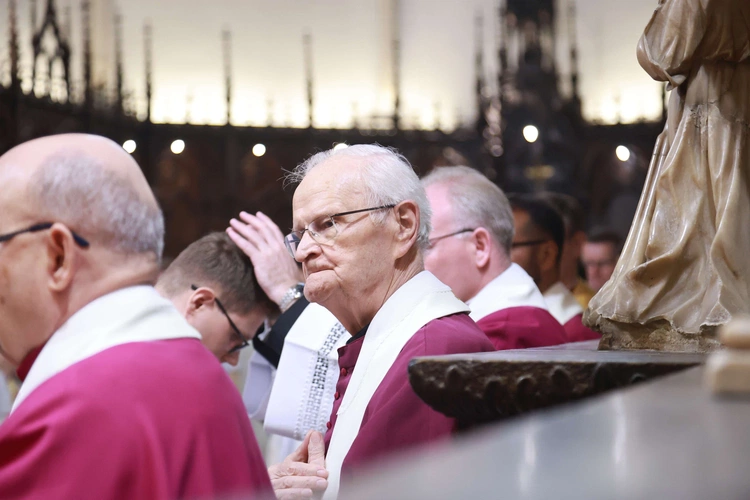 Święcenia kapłańskie w Tarnowie