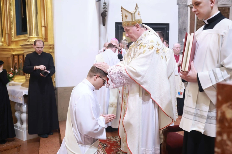 Święcenia kapłańskie w Tarnowie
