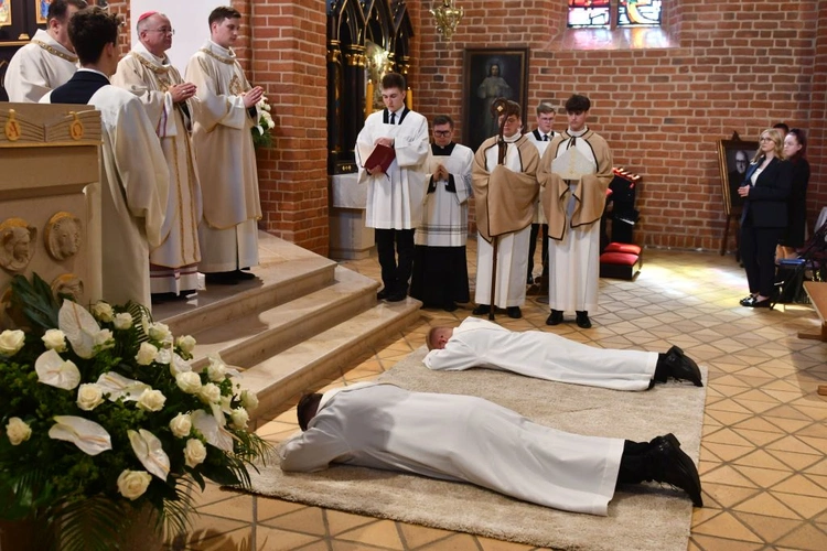 Nasza diecezja ma dwóch nowych kapłanów