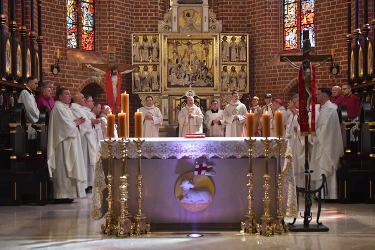 Nasza diecezja ma dwóch nowych kapłanów
