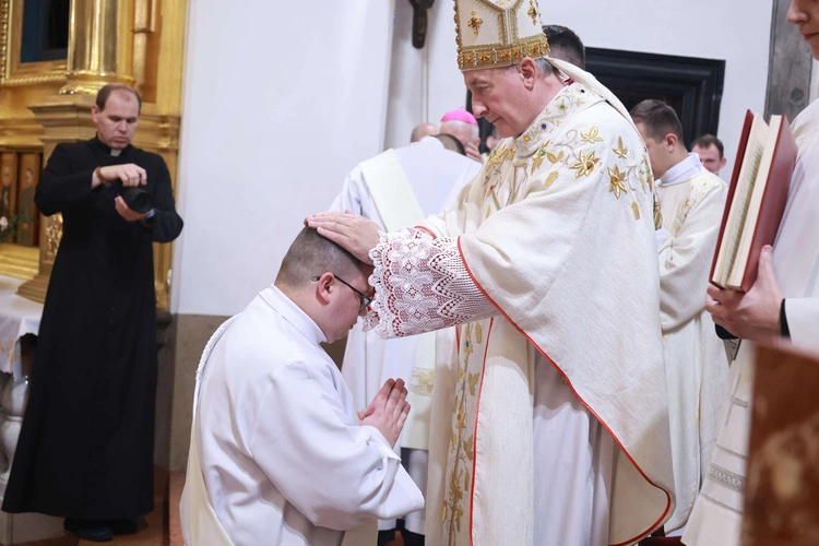 Święcenia kapłańskie w Tarnowie