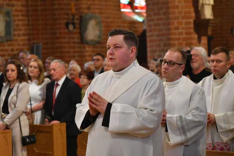 Nasza diecezja ma dwóch nowych kapłanów