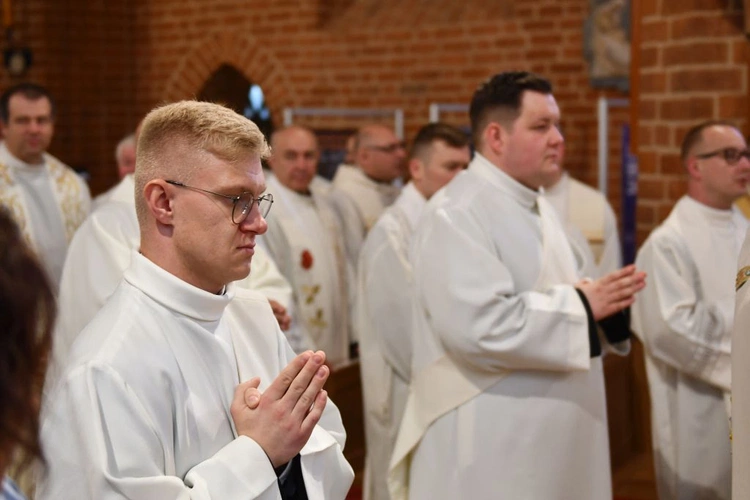 Nasza diecezja ma dwóch nowych kapłanów